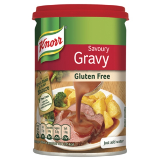 Picture of Knorr SAVOURY Gravy GF Drum 185g x6